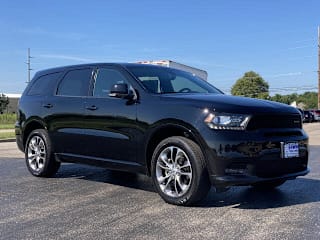 2019 Dodge Durango 1C4RDJDG6KC827365 2019 Dodge Durango