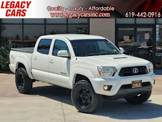2013 Toyota Tacoma 3TMLU4ENXDM116306 2013 Toyota Tacoma