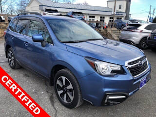 2018 Subaru Forester JF2SJARC7JH423428 2018 Subaru Forester