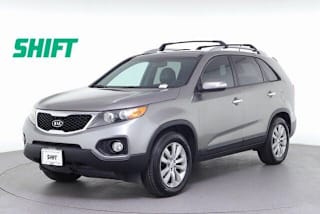 2011 Kia Sorento EX 5XYKU4A26BG116496 2011 Kia Sorento EX