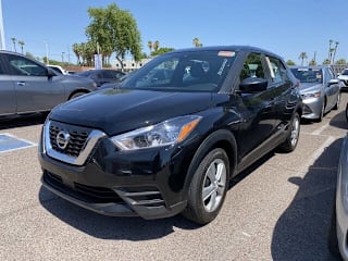 2020 Nissan Kicks S 3N1CP5BV3LL496372 2020 Nissan Kicks S