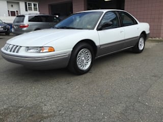 1994 Chrysler Concorde 2C3HL56F2RH318735 1994 Chrysler Concorde