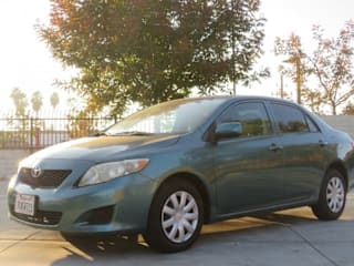2010 Toyota Corolla 1NXBU4EE0AZ276354 2010 Toyota Corolla