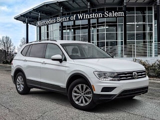 2018 Volkswagen Tiguan 2.0T S 3VV1B7AX5JM049374 2018 Volkswagen Tiguan 2.0T S