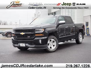 2018 Chevrolet Silverado 1500 LT 3GCUKREC1JG246569 2018 Chevrolet Silverado 1500 LT