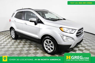 2020 Ford EcoSport SE MAJ3S2GE4LC337252 2020 Ford EcoSport SE