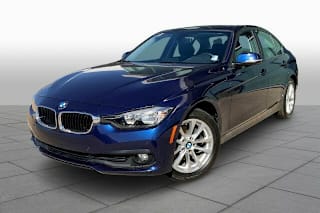 2017 BMW 3 Series WBA8E5G37HNU44893 2017 BMW 3 Series