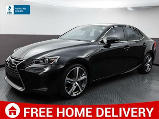 2017 Lexus IS 200t JTHBA1D2XH5039408 2017 Lexus IS 200t