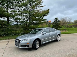 2007 Audi A8 quattro WAULV44E97N003470 2007 Audi A8 quattro