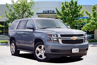 2016 Chevrolet Tahoe LT 1GNSCBKC2GR124626 2016 Chevrolet Tahoe LT