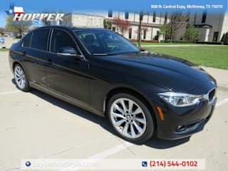 2018 BMW 3 Series 320i WBA8E1G54JNU91475 2018 BMW 3 Series 320i