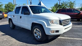 2012 Honda Ridgeline RT 5FPYK1F21CB451477 2012 Honda Ridgeline RT