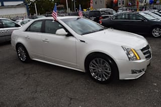 2011 Cadillac CTS 3.6L Premium 1G6DS5ED5B0150051 2011 Cadillac CTS 3.6L Premium