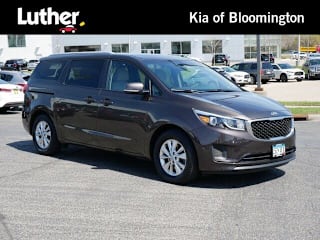 2015 Kia Sedona LX KNDMB5C10F6021241 2015 Kia Sedona LX