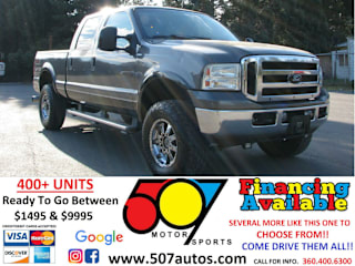 2006 Ford F-350 Super Duty Lariat 1FTWW31P36EA52157 2006 Ford F-350 Super Duty Lariat