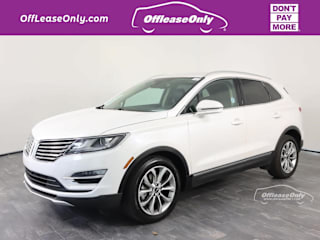 2018 Lincoln MKC Select 5LMCJ2C97JUL29183 2018 Lincoln MKC Select