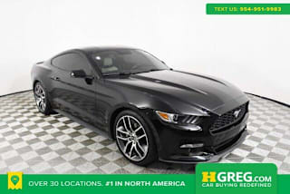 2015 Ford Mustang 1FA6P8TH8F5309173 2015 Ford Mustang