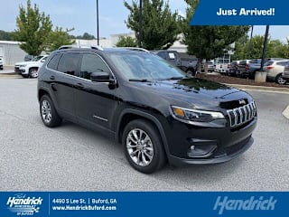 2019 Jeep Cherokee Latitude Plus 1C4PJLLX5KD267135 2019 Jeep Cherokee Latitude Plus