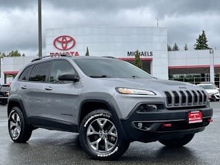 2016 Jeep Cherokee Trailhawk 1C4PJMBS2GW189243 2016 Jeep Cherokee Trailhawk
