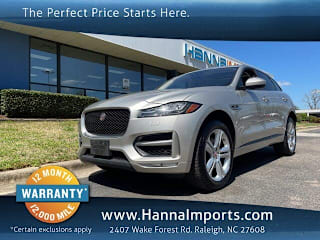 2017 Jaguar F-PACE SADCL2BV9HA065612 2017 Jaguar F-PACE