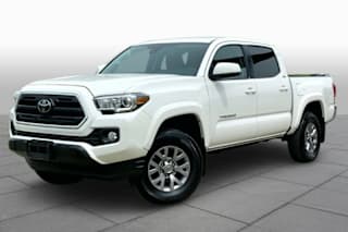 2018 Toyota Tacoma SR V6 3TMCZ5AN2JM143024 2018 Toyota Tacoma SR V6