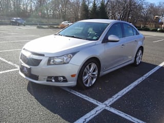 2014 Chevrolet Cruze 1G1PG5SB7E7401624 2014 Chevrolet Cruze