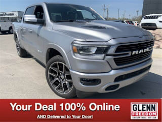 2019 Ram Pickup 1500 1C6SRFJT1KN791839 2019 Ram Pickup 1500