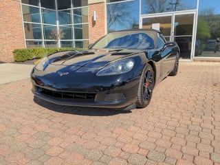 2006 Chevrolet Corvette 1G1YY36U865116249 2006 Chevrolet Corvette