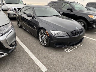2012 BMW 3 Series 335is WBAKG1C59CJ217057 2012 BMW 3 Series 335is