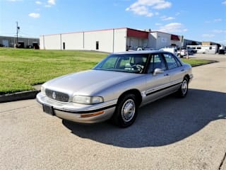 1997 Buick LeSabre 1G4HP52K0VH510136 1997 Buick LeSabre
