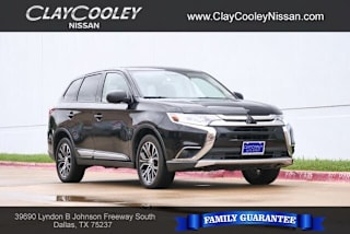 2018 Mitsubishi Outlander ES JA4AZ3A32JZ052578 2018 Mitsubishi Outlander ES