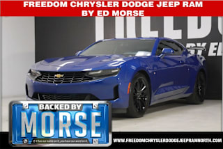 2020 Chevrolet Camaro 1G1FB1RX1L0122082 2020 Chevrolet Camaro