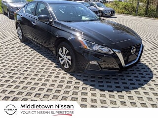 2019 Nissan Altima 2.5 S 1N4BL4BV6KC221738 2019 Nissan Altima 2.5 S