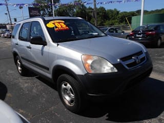 2003 Honda CR-V LX SHSRD78473U146504 2003 Honda CR-V LX