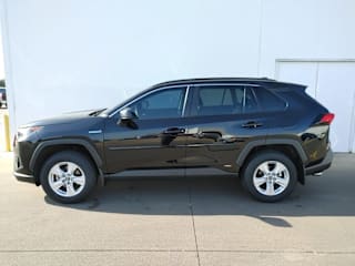 2020 Toyota RAV4 Hybrid 2T3LWRFV1LW099690 2020 Toyota RAV4 Hybrid