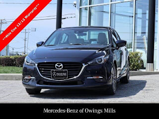 2018 Mazda Mazda3 3MZBN1W32JM160734 2018 Mazda Mazda3