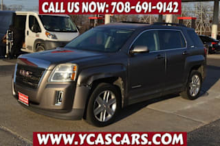 2011 GMC Terrain SLT-1 2CTALUEC9B6469298 2011 GMC Terrain SLT-1