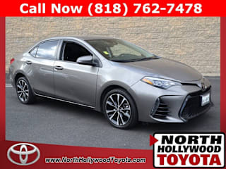 2019 Toyota Corolla SE 2T1BURHE1KC158342 2019 Toyota Corolla SE