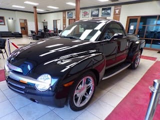 2003 Chevrolet SSR LS 1GCES14P73B103115 2003 Chevrolet SSR LS