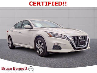 2020 Nissan Altima 1N4BL4BV9LC182242 2020 Nissan Altima
