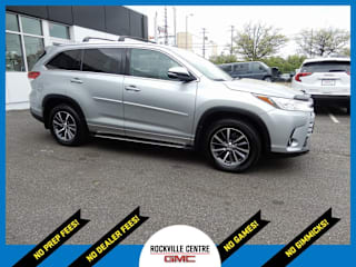 2017 Toyota Highlander XLE 5TDJZRFH3HS507642 2017 Toyota Highlander XLE