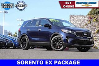 2020 Kia Sorento 5XYPH4A56LG700869 2020 Kia Sorento