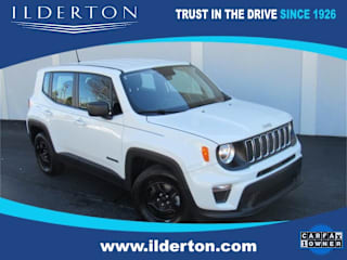 2019 Jeep Renegade Sport ZACNJAABXKPK17557 2019 Jeep Renegade Sport