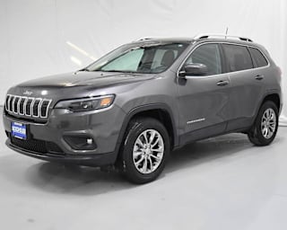 2019 Jeep Cherokee 1C4PJMLB1KD478598 2019 Jeep Cherokee