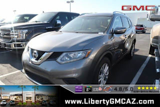 2015 Nissan Rogue KNMAT2MT0FP540878 2015 Nissan Rogue