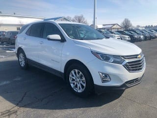 2018 Chevrolet Equinox LT 2GNAXSEV8J6269704 2018 Chevrolet Equinox LT