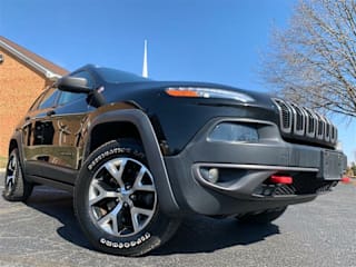 2015 Jeep Cherokee Trailhawk 1C4PJMBB5FW582734 2015 Jeep Cherokee Trailhawk