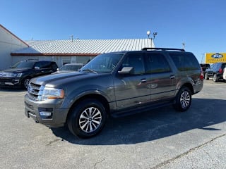 2017 Ford Expedition EL XLT 1FMJK1JT9HEA26815 2017 Ford Expedition EL XLT