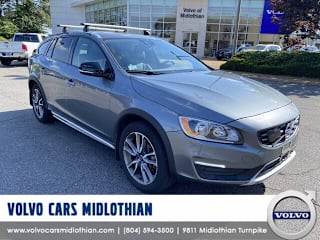 2018 Volvo V60 Cross Country T5 Premier YV440MWK6J2046615 2018 Volvo V60 Cross Country T5 Premier