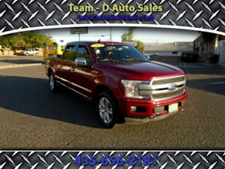 2019 Ford F-150 Platinum 1FTFW1E44KFA16504 2019 Ford F-150 Platinum
